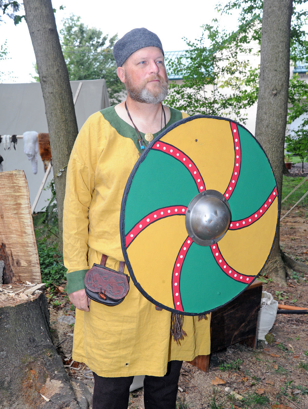 McLain Celtic Festival